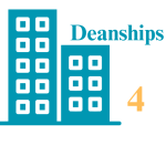 Deanships (3)