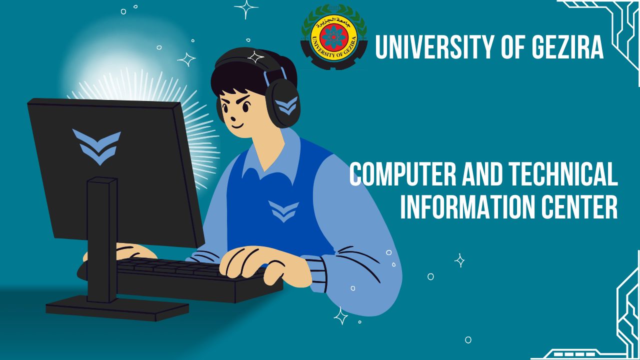 Computer and Information Technology Center - University of Gezira ...