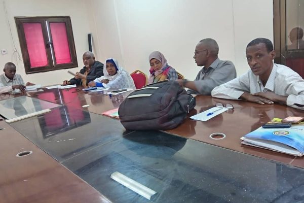 عمادة ضمان الجودة والاعتماد تعقد أول اجتماع لرؤساء الأقسام ومديري المراكز للعام 2026