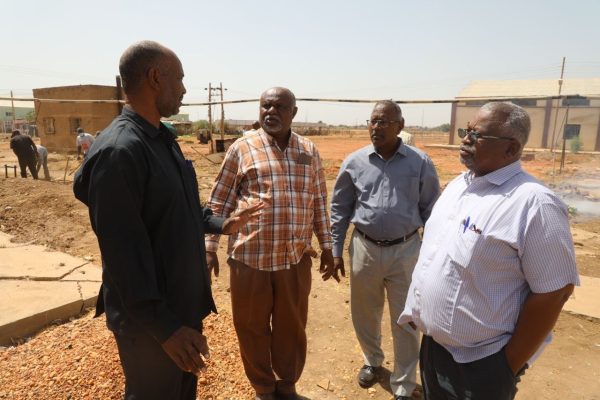 Environmental initiative at Al-Jazeera University to rehabilitate the laboratories of the Faculties of Engineering and Industrial Engineering